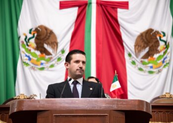 Que trabajadores de la CDMX dispongan de “horas personales” para atender cuestiones familiares, plantea Pedro Haces Lago