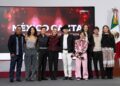 La Presidenta Claudia Sheinbaum anuncia gira de “México Canta” para promover música sin apología a la violencia ni al consumo de drogas