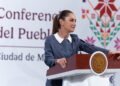Tenemos responsables en cada zona para coordinar la atención en Veracruz, Hidalgo, Puebla, Querétaro y SLP: Claudia Sheinbaum