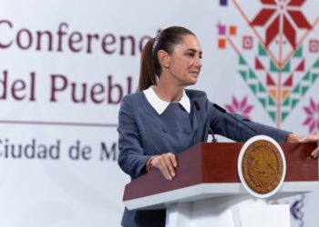 Tenemos responsables en cada zona para coordinar la atención en Veracruz, Hidalgo, Puebla, Querétaro y SLP: Claudia Sheinbaum