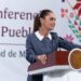 Tenemos responsables en cada zona para coordinar la atención en Veracruz, Hidalgo, Puebla, Querétaro y SLP: Claudia Sheinbaum