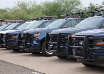 Por entregarse, 70 nuevas patrullas para policías municipales y estatales