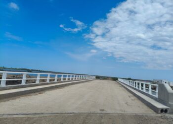Ya se encuentra en funcionamiento el puente El Vigía, en El Dorado