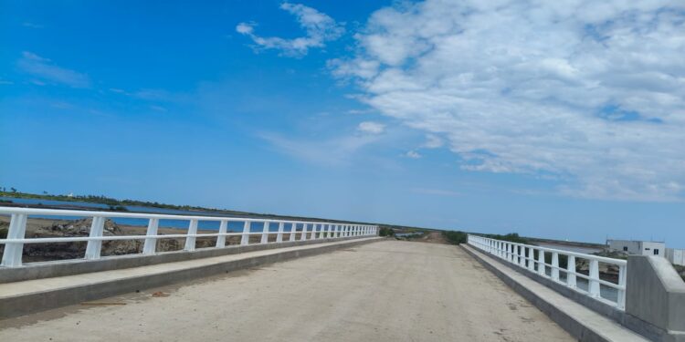 Ya se encuentra en funcionamiento el puente El Vigía, en El Dorado