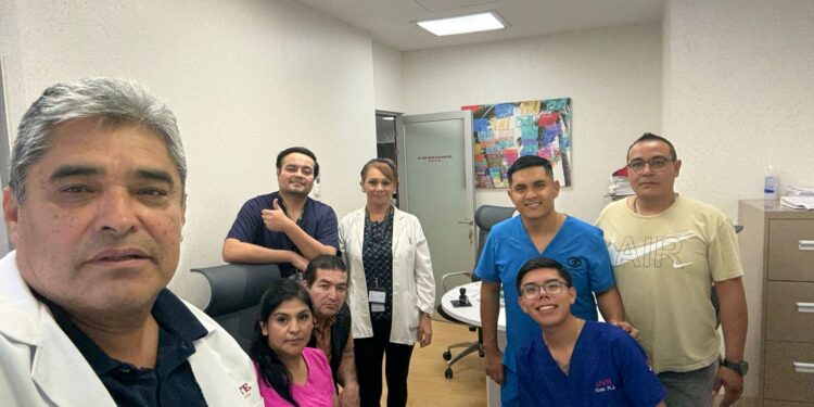 Beneficia ISSSTE Nayarit a 100 derechohabientes con jornada quirúrgica de cataratas