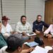 Francisco Rodríguez se reúne con integrantes del Frente de Defensa Popular de la Montaña para darle seguimiento a sus peticiones