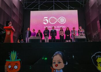 “Tlaxcala transformó la historia”: Lorena Cuéllar reivindica el legado de un pueblo que dio origen a México