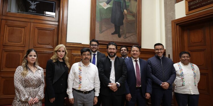 Secretaría del Trabajo y Previsión Social fortalece colaboración con el Poder Judicial Federal para consolidar la Reforma Laboral