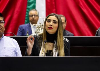 La Ley de Amparo vuelve a ser del pueblo, no de los privilegiados: María Teresa Ealy