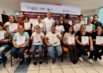 Gobierno del Estado de Colima concluye curso gratuito de panadería