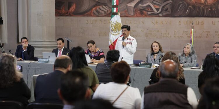 La SCJN celebra histórica audiencia pública sobre derechos de personas con discapacidad y redefine el alcance de la consulta legislativa