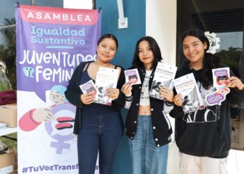 Inician en Colima asambleas estudiantiles para promover derechos de las mujeres y la igualdad sustantiva