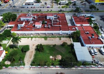 Invierte ISSSTE 630 mdp para convertir Clínica Hospital “Chetumal”, en Quintana Roo, en Hospital General