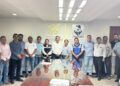 Gobierno de Guerrero fortalece colaboración con Colegios de Ingenieros y Arquitectos