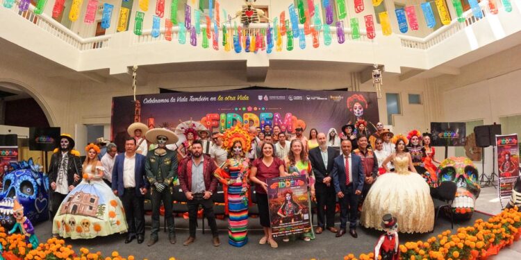 Musica, cultura y tradición, elementos que engalanarán la celebración de día de muertos en Tláhuac