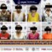 SSP Colima detiene a 12 personas por delitos contra la salud