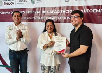 Subsecretaría del Trabajo concluyó curso gratuito ‘El arte del café’, en Villa de Álvarez