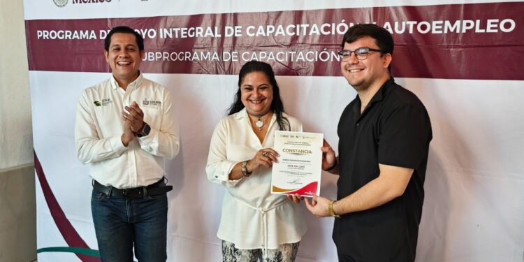 Subsecretaría del Trabajo concluyó curso gratuito ‘El arte del café’, en Villa de Álvarez