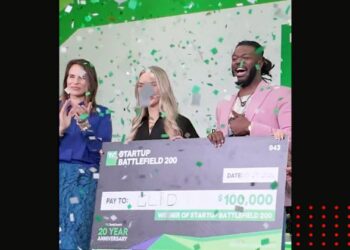Glīd, ganadora del Startup Battlefield en TechCrunch Disrupt