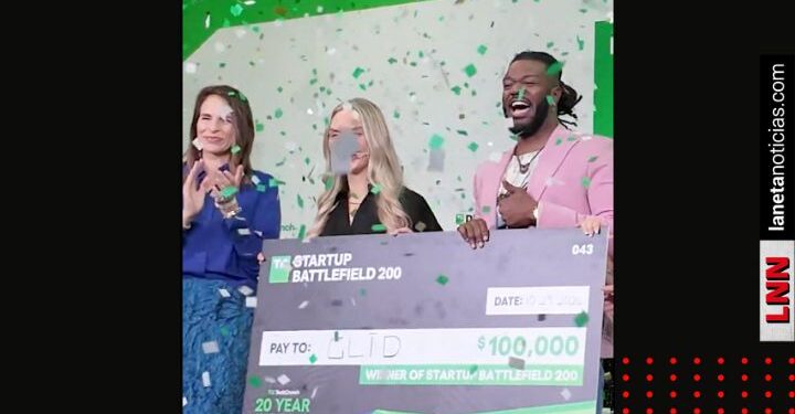 Glīd, ganadora del Startup Battlefield en TechCrunch Disrupt