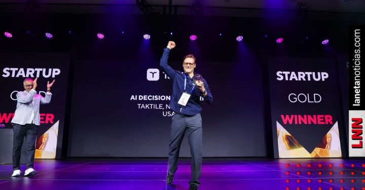 Taktile gana el oro en los Money Awards 2025