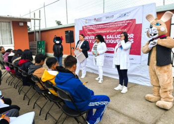 Beneficia GEM a más de 44 mil personas con el programa “Jueves por la Salud de las y los Mexiquenses”