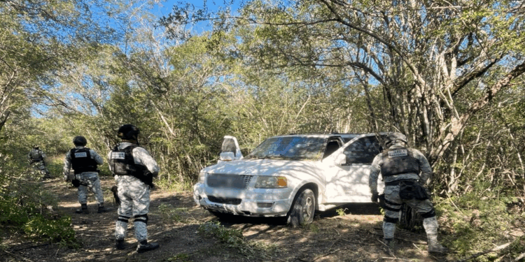 El Gabinete de Seguridad del Gobierno de México informa acciones relevantes del 04 de noviembre de 2025