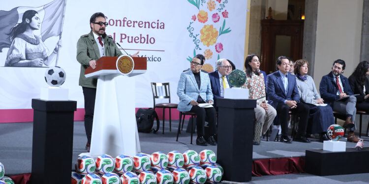 Anuncia IMSS oferta social rumbo al Mundial 2026 con futbol para mujeres, adultos mayores y personas con Síndrome de Down