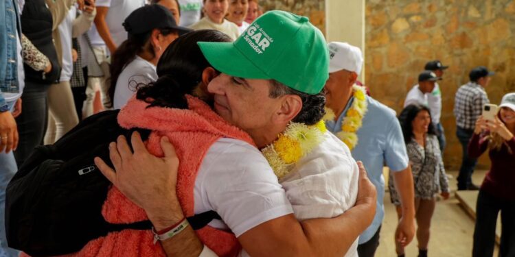 La electrificación es un paso histórico hacia el futuro: Luis Armando Melgar