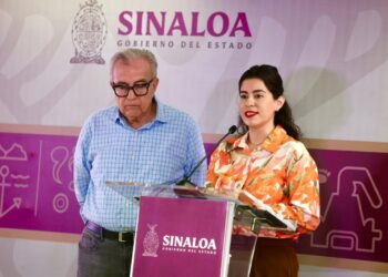 Sinaloa trabaja en acciones concretas para prevenir y atender la violencia a mujeres, destaca Gobernador Rocha