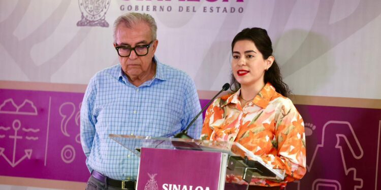Sinaloa trabaja en acciones concretas para prevenir y atender la violencia a mujeres, destaca Gobernador Rocha