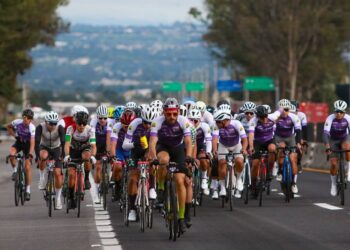 Todo listo para L’Étape Mazatlán by Tour de France 2025