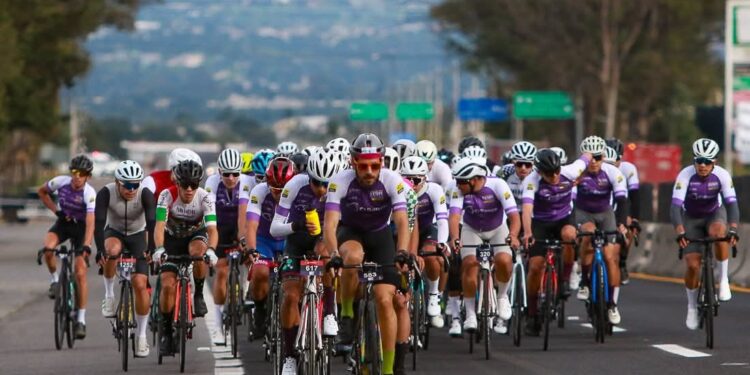 Todo listo para L’Étape Mazatlán by Tour de France 2025
