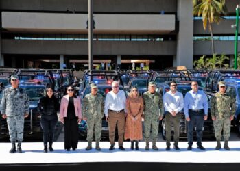 Destaca el Gobernador Rocha coordinación entre corporaciones de seguridad de los 3 niveles en operativos en Sinaloa