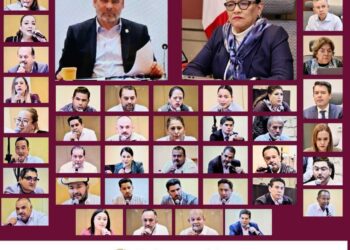 Se reúne SEGOB con gobernador y presidentes municipales de Michoacán