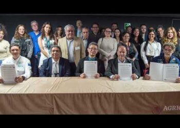 IMIPAS y sector hotelero firman convenio para manejo sostenible del sargazo en Quintana Roo