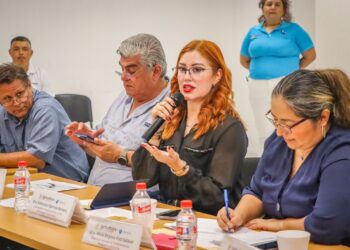 Sinaloa participa en Sesión Informativa de la Temporada de Pesca de Camarón en el Pacífico 2025