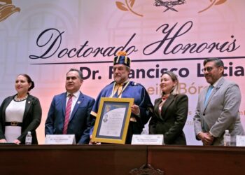 El legado de Luciano Concheiro ha trascendido diversas etapas del México Contemporáneo: Bonilla Valverde