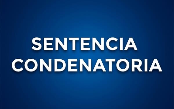 Dictan sentencia de dos años de prisión por abuso sexual: FGJE