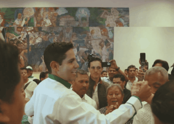 Javier Herrera Borunda rinde Primer Informe Legislativo y agradece respaldo institucional; destaca avances en fiscalización, transparencia y atención a emergencias