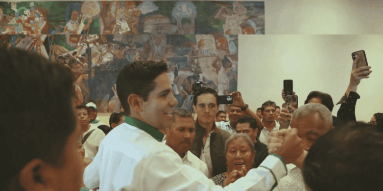 Javier Herrera Borunda rinde Primer Informe Legislativo y agradece respaldo institucional; destaca avances en fiscalización, transparencia y atención a emergencias