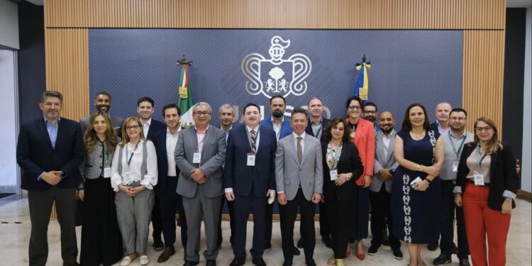 Tlaxcala, presente en Encuentro Internacional de Ministros de Educación, en Jalisco