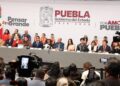 Presenta Gobierno de Puebla avances a madres buscadoras con sensibilidad en 5a reunión de trabajo