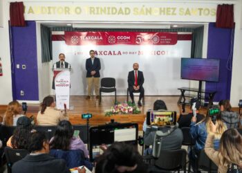 De Tlaxcala para México: programa pionero que certifica la calidad del agua