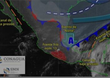 Se prevé un día soleado por la mañana y frío por la tarde-noche: SGIRPCGRO