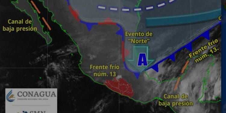 Se prevé un día soleado por la mañana y frío por la tarde-noche: SGIRPCGRO 