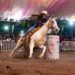 Continúan las acciones del 4° Torneo de Rodeo Mixto en la Feria de Colima