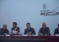 Se reúne SEGOB con autoridades comunitarias indígenas de Michoacán