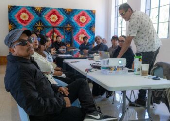 Artistas tlaxcaltecas proponen proyectos culturales y comunitarios en el laboratorio “Arte Vivo Tlaxcala”