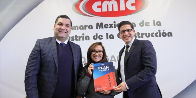 Tlaxcala fortalece la planeación e impulsa desarrollo con visión de futuro